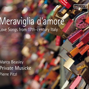 Scherzi e canzonette, Op. 5: Meraviglia d'amore