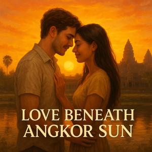 Love Beneath Angkor Sun