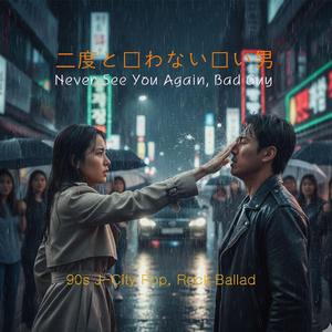 二度と会わない悪い男 (Never See You Again, Bad Guy)