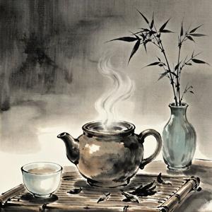 门痕雁字