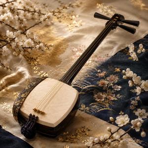 Shamisen Elegant