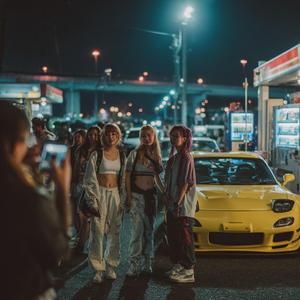 夜がほどけるまで