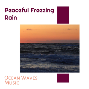 Birds Enjoying the Ocean