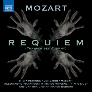 Requiem in D Minor, K. 626 (arr. C. Czerny for soli, choir and piano 4 hands):Sequence No. 3: Rex tremendae majestatis (Chorus)