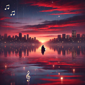 深紅の残響