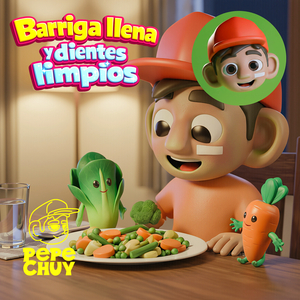 Barriga Llena Y Dientes Limpios