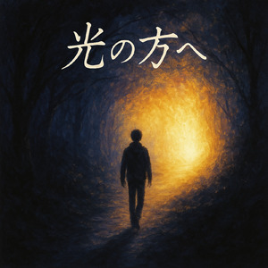 光の方へ
