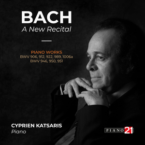 Fantasia and Fugue in C Minor, BWV 906:Fantasia
