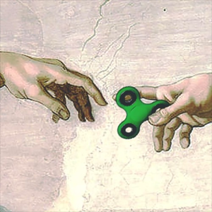 FIDGET SPINNER - TYPE BEAT