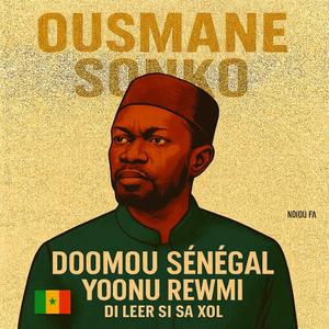 Doomou Sénégal (Ousmane Sonko Tribute) Zouk