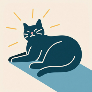 ねこのひなたぼっこ (Live)