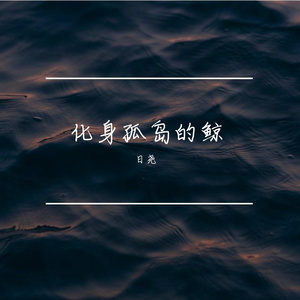 化身孤岛的鲸
