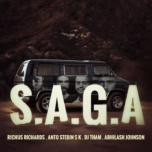 S.A.G.A (feat. Abhilash Johnson, Anto Stebin S K & Richusrichards)
