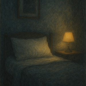 枕元のささやき