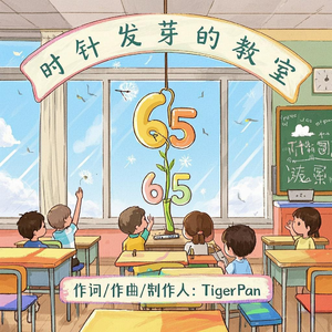 时针发芽的教室