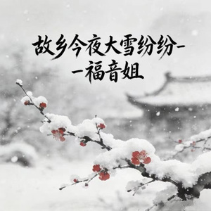 故乡今夜大雪纷纷