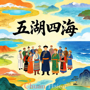 雲海環山