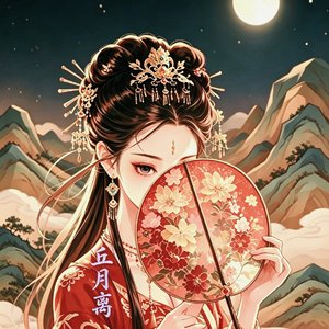 丘月离