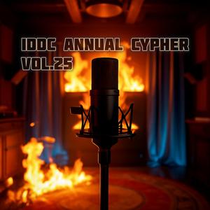 Official Cypher Vol 25