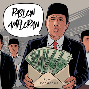 Paslon Amplopan