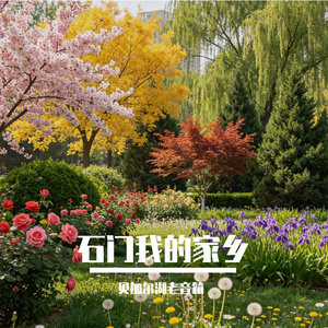 石门我的家乡