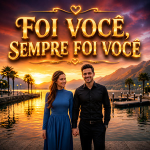 FOI VOCÊ, SEMPRE FOI VOCÊ