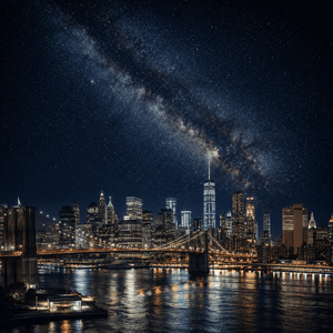 September sky