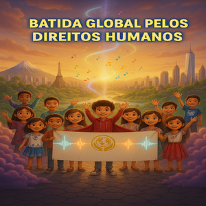 BATIDA GLOBAL PELOS DIREITOS HUMANOS (Remastered 2025)