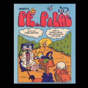 Turma do Pé Quente (feat. Ed Lannes, Ian Ramil, Ju Dariano, Melissa Arievo, Nico Nicolaiewsky, Vitor Ramil, Fernando Pezão & Renato Mujeiko)