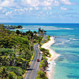 Coastline (Sunlight Mix)