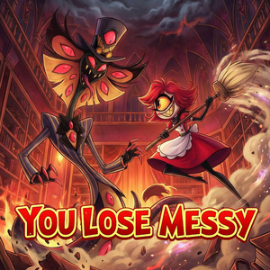 YOU LOSE MESSY (A Hazbin Hotel Song)