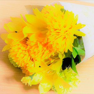 手と手をつないで