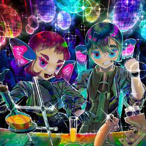 Einstein (Radio Edit) (feat. 初音ミク&重音テト)