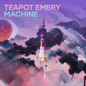 Teapot Emery Machine