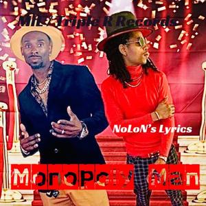 Monpoly Man (feat. Yuccaa) (Remix Version)