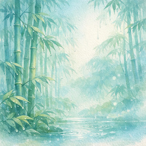 水晶の眠りの流れ - 安眠 睡眠音楽 瞑想