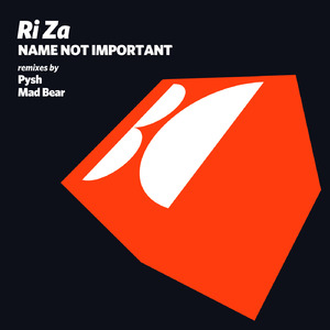 Name Not Important (Mad Bear's Fickle Fairy Remix)