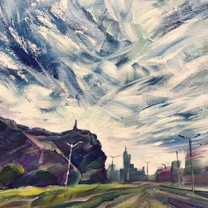 乌鲁木齐的记忆