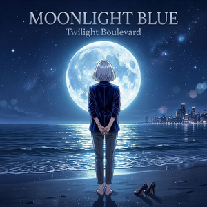 Moonlight Blue