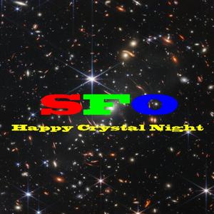 Happy Crystal Night