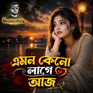 এমন কেনো লাগে আজ।। Amon keno lage aaj. Romantic song রোমান্টিক গান 2026