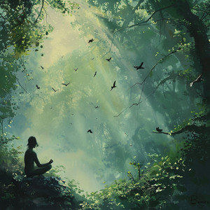 Birds at Rest Harmony