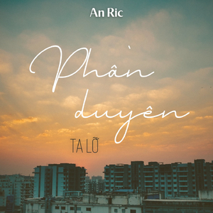 Phần Duyên Ta Lỡ