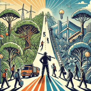 2. Berani Bermimpi, Berani Bertindak