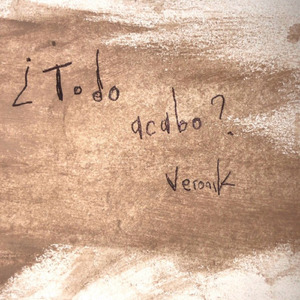 ¿todo acabo?