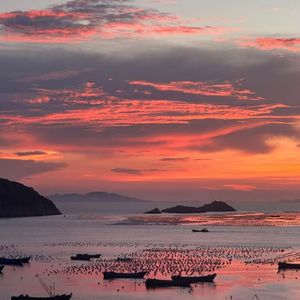 风呼啦间的空灵之境