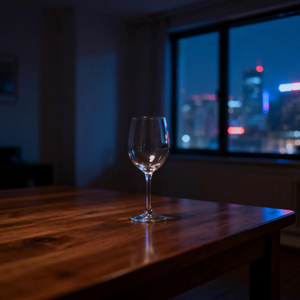 是不是只要足够冷漠 难过的就不会是我