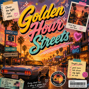 Golden Hour Streets