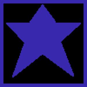 Indigo Star
