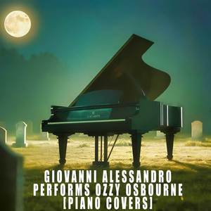 Bark At The Moon (Piano Version)